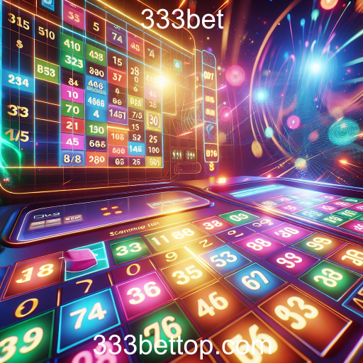 Descubra o Mundo do Bingo no 333bet